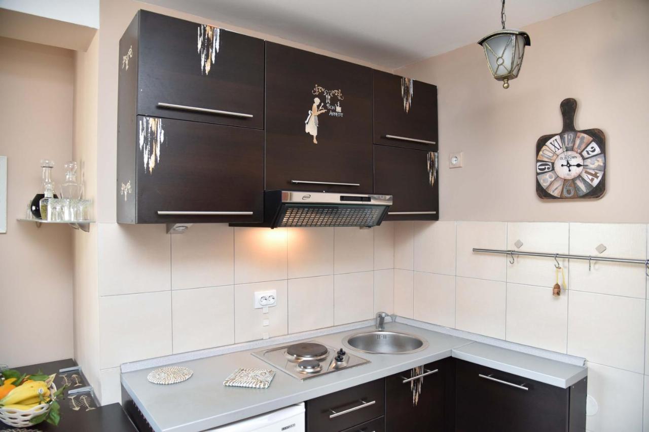 Seaview Paradise Apartment Budva Exterior photo