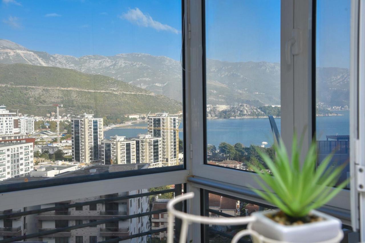 Seaview Paradise Apartment Budva Exterior photo