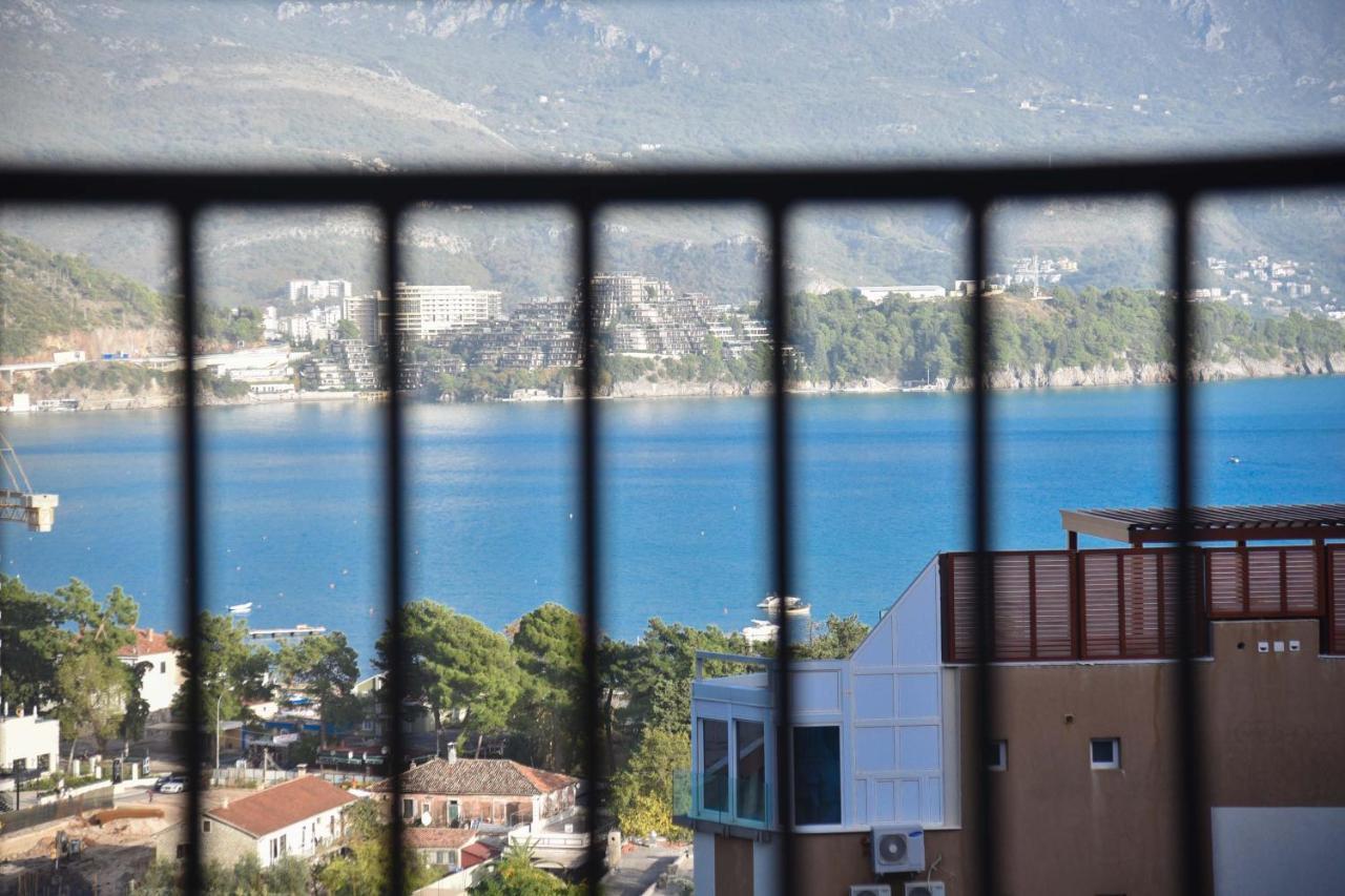 Seaview Paradise Apartment Budva Exterior photo
