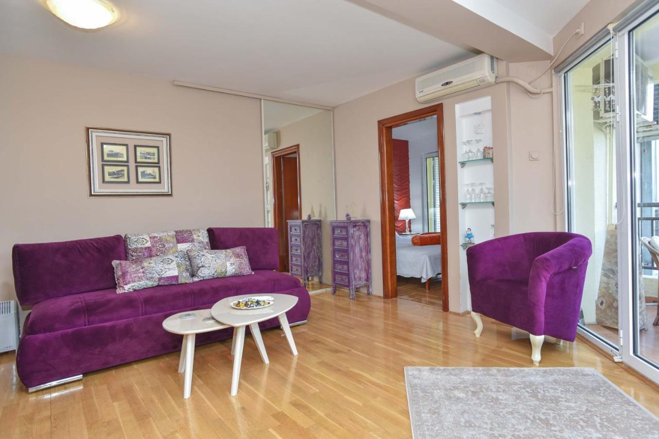 Seaview Paradise Apartment Budva Exterior photo
