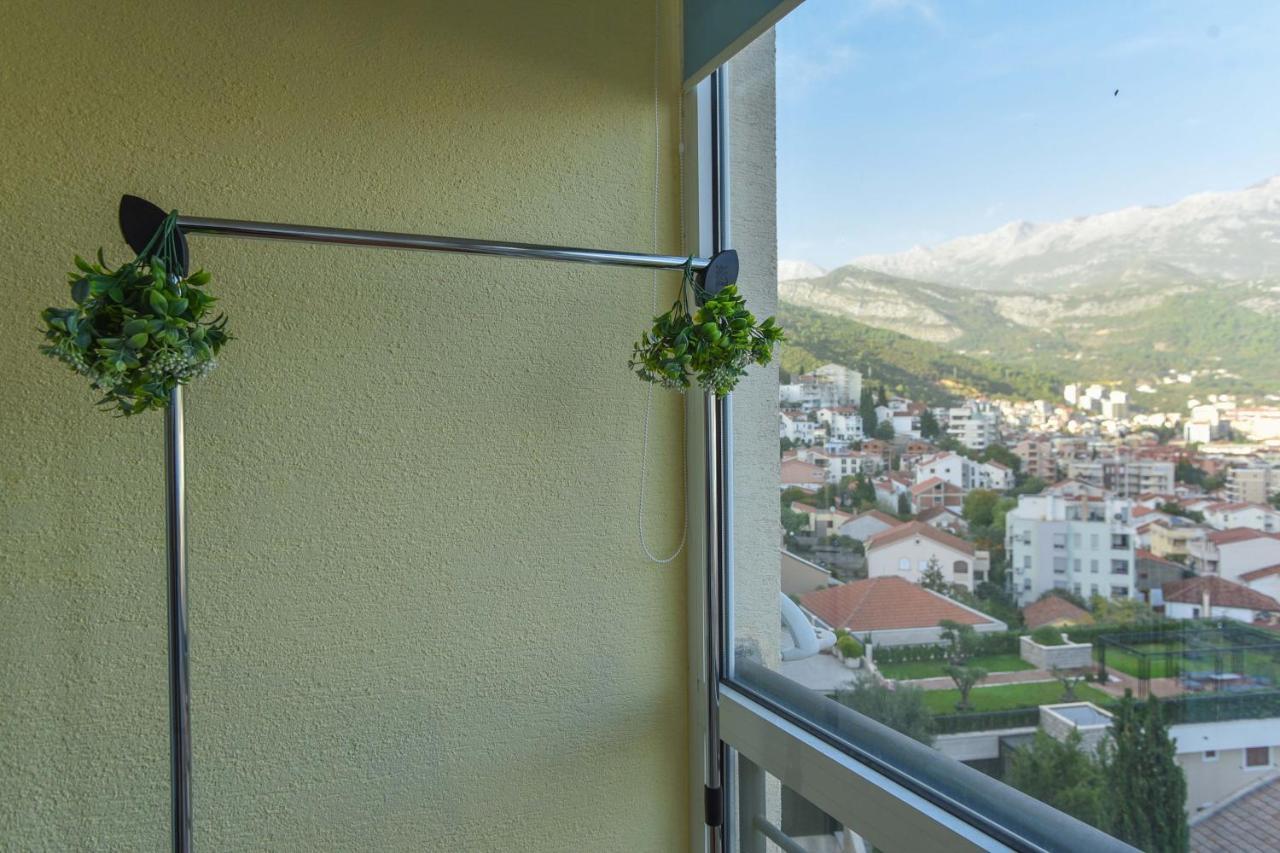 Seaview Paradise Apartment Budva Exterior photo