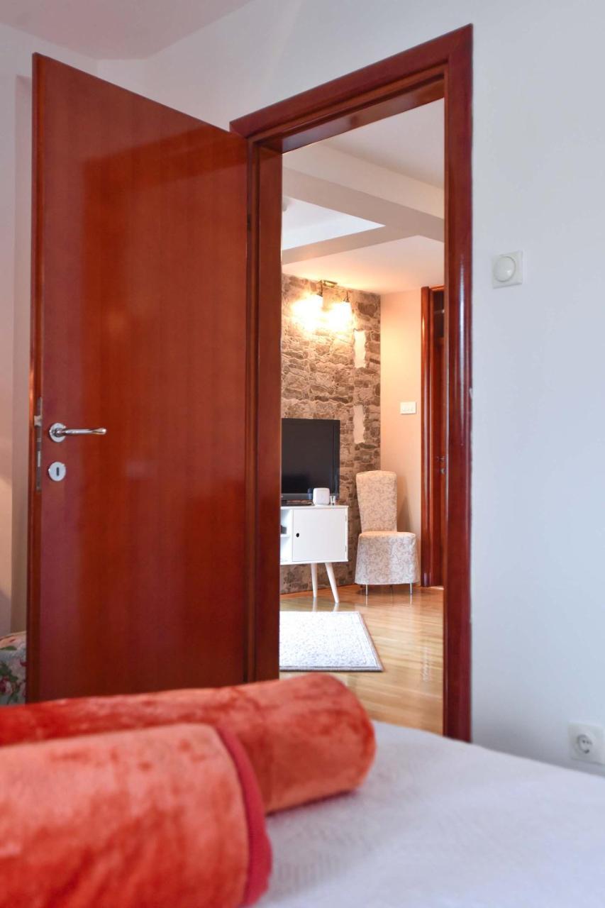 Seaview Paradise Apartment Budva Exterior photo
