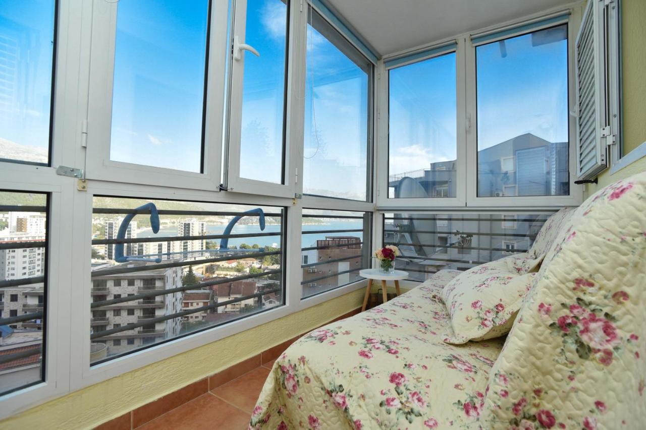 Seaview Paradise Apartment Budva Exterior photo