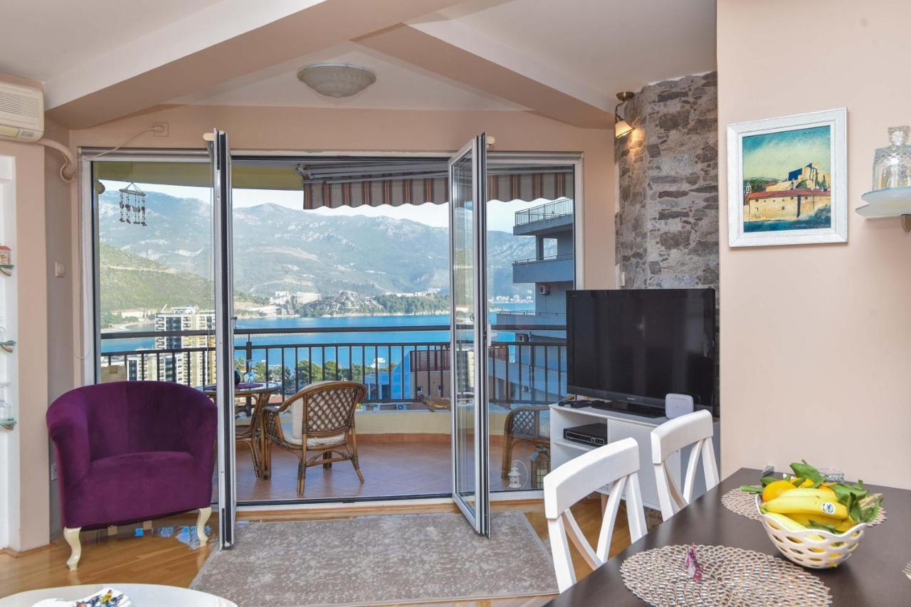 Seaview Paradise Apartment Budva Exterior photo