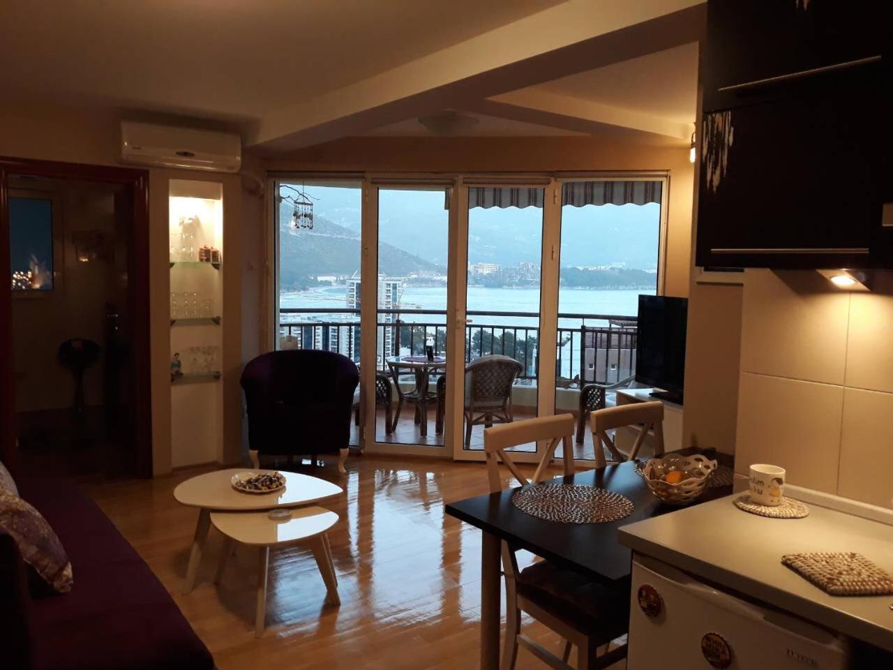 Seaview Paradise Apartment Budva Exterior photo